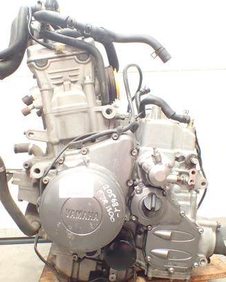 Motore Yamaha FJR 1300 (03-05) 54594 km Video