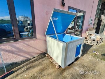 Cuccie e box per Cani - box Auto - Tettoie - reti