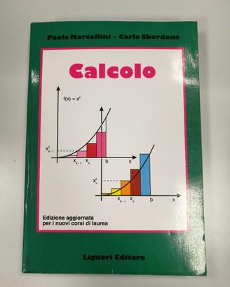 Calcolo Marcellini Sbordone