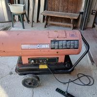 generatore aria calda 