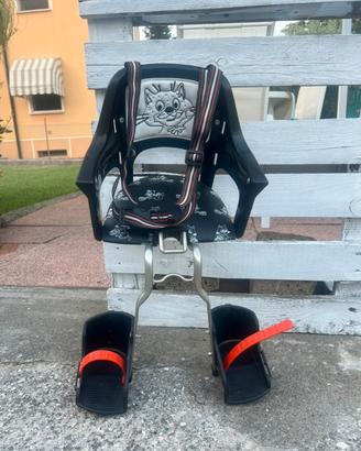 Seggiolino anteriore per bicicletta