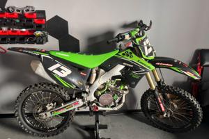 kawasaki kx 250f