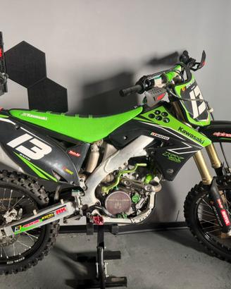 kawasaki kx 250f
