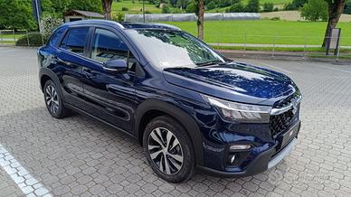 SUZUKI S-CROSS 1.4 IBRIDA TOP 4X4 4WD TETTO APRILB