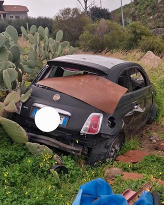 ricambi Fiat 500