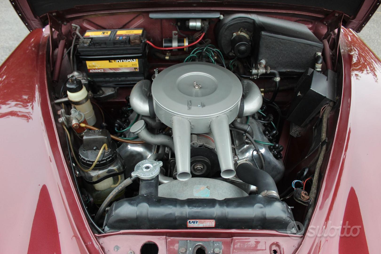Daimler Brescia 1964 photo 5