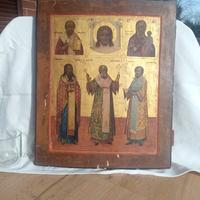 Antica icona Russa - XIX secolo