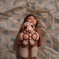 Pastorello con pecora fuori produzione