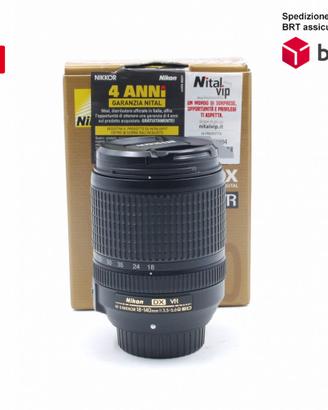 Nikon AF-S DX 18-140 F3.5-5.6G ED VR (Nikon)