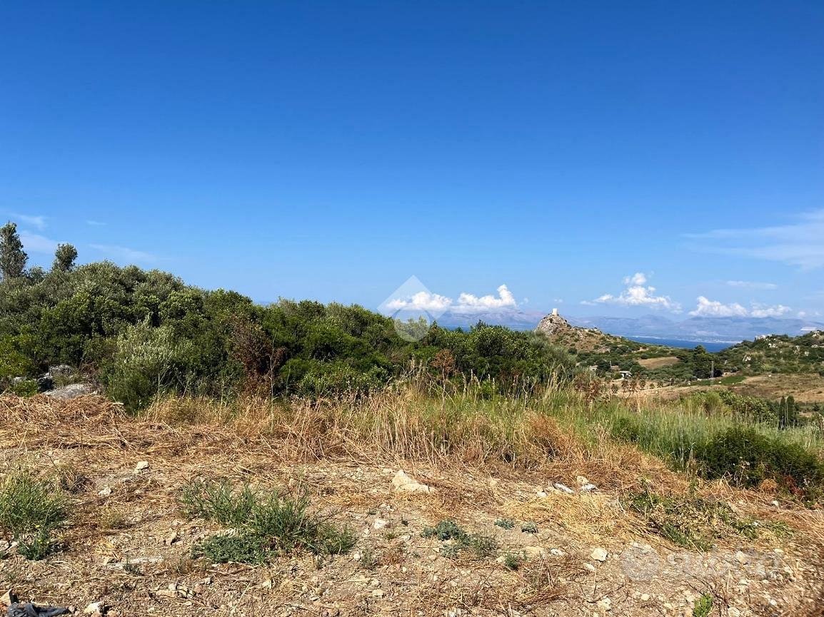 TERRENO A CASTELLAMMARE DEL GOLFO - Altro