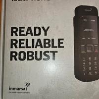 Telefono satellitare inmarsat isatphone 2