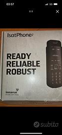 Telefono satellitare inmarsat isatphone 2