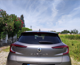 Renault captur intense 1000 benzina/gpl