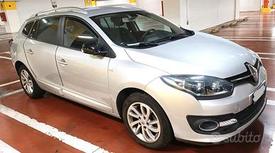 RENAULT Mégane 3ª serie Sportour 110cv limited