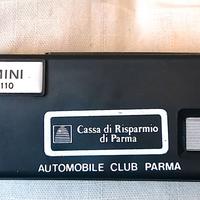 FOTOCAMERA TASCABILE POCKET MINI-110 KODAK  '70