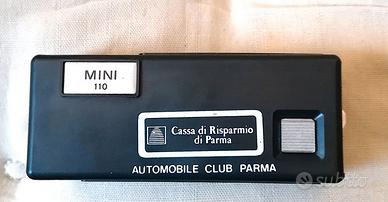 FOTOCAMERA TASCABILE POCKET MINI-110 KODAK  '70