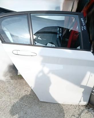 PORTA / PORTIERA USATA POST. DX BMW S 1 F 20