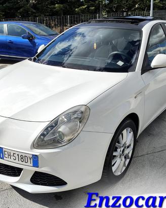 ALFA ROMEO Giulietta 1.6 JTDm-2 105 CV Distinctive