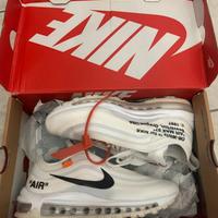 Nike Airmax 97 X off white