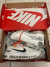 Nike Airmax 97 X off white