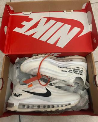 Nike Airmax 97 X off white