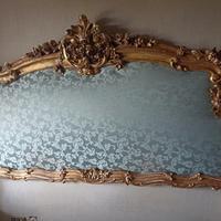 Testiera Letto Matrimoniale '800