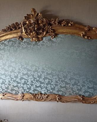 Testiera Letto Matrimoniale '800