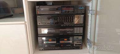 Stereo Vintage Sony