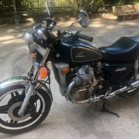 Honda CX 500 Custom ISCRITTA FMI