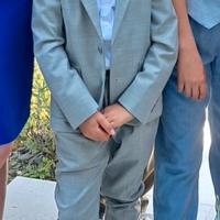 completo elegante bambino A. Morato taglia 8 anni