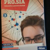 Libro PRO.SIA Informatica e processi aziendali