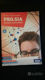 Libro PRO.SIA Informatica e processi aziendali