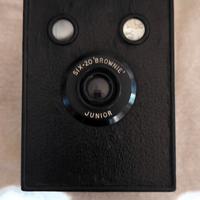 SIX 20 BROWNIE JUNIOR Kodak fotocamera vintage