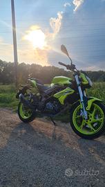 Moto Benelli Bn 125