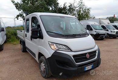FIAT DUCATO 2.0 CASSONE 7 POSTI
