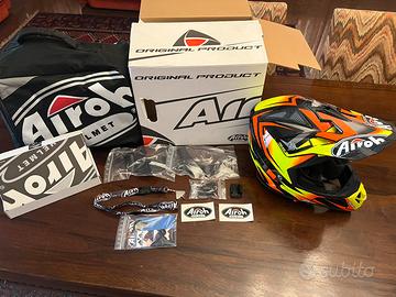 Casco  Airoh Aviator 2.3