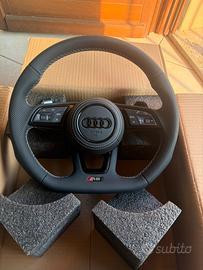Volante  Audi rs completo di tutto