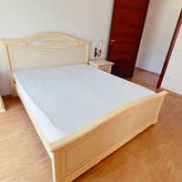 Camera da letto moderna