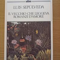 Il vecchio che leggeva romanzi d'amore