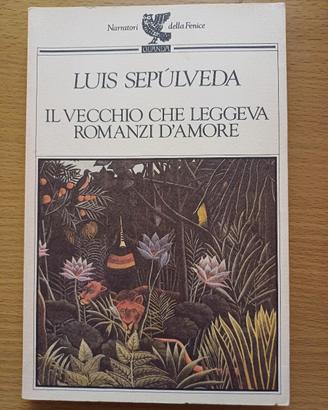 Il vecchio che leggeva romanzi d'amore