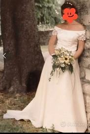 Abito sposa