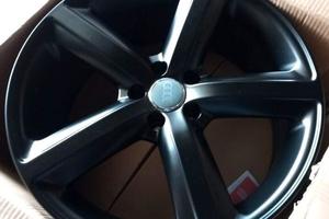 Cerchi in lega AUDI 20 pollici
