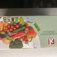 Taglia verdure multilama miakasa