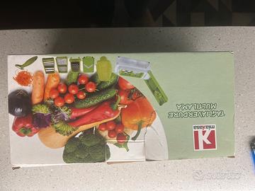 Taglia verdure multilama miakasa