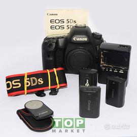 36461 Canon EOS 5Ds Body