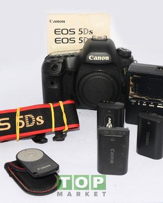 36461 Canon EOS 5Ds Body