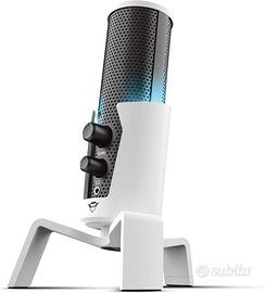 Trust Gaming 4-in-1 Microfono Streaming per PlaySt