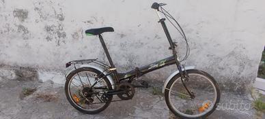 Bici richiudibile 