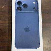 IPHONE 17 PRO MAX 512GB