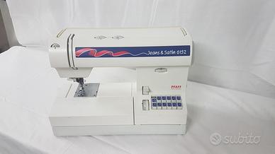 macchina da cucire fpaff